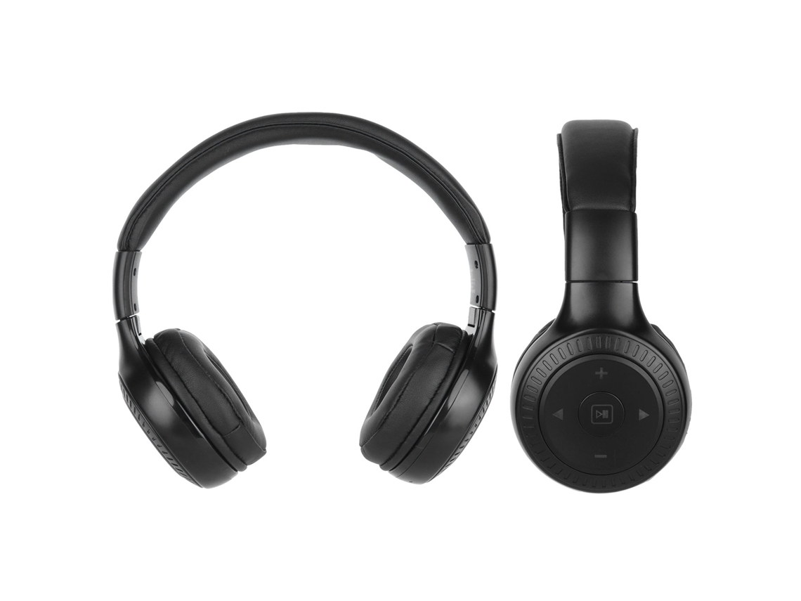 Aetheria fone de Ouvido Bluetooth B20 Sem Fio/fio Plegável Sobre Ouvido com Grave Potente para Pc/celular Estúdio