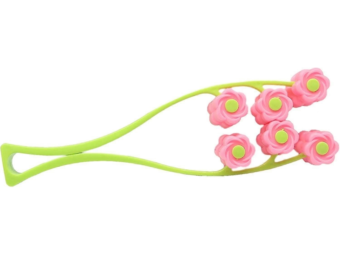 para 2023 Massageador Facial: Facial em Formato de Flor Firmeza e Cuidados com a Pele. GOKOCO