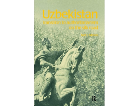 Livro Uzbekistan de Neil J Melvin (Inglês - Capa Dura)