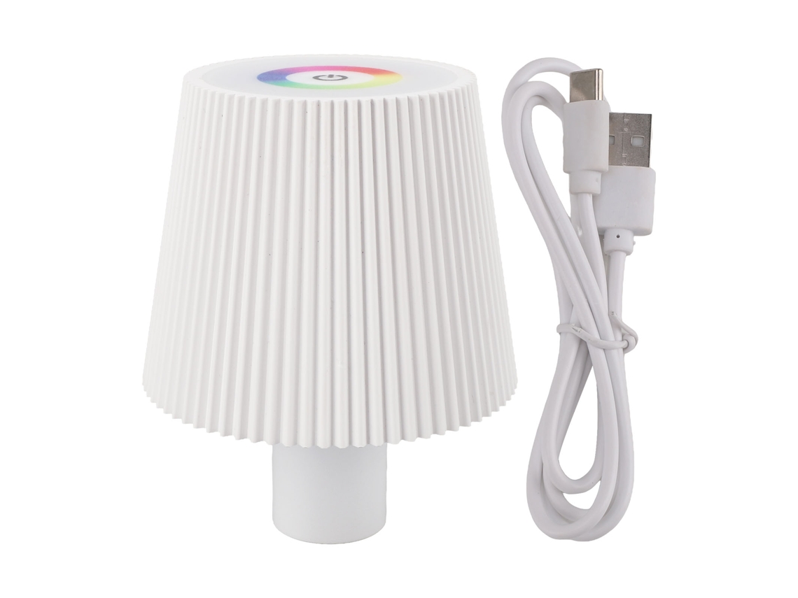 Lâmpada de Garrafa LED Sem Fio IP54 4 Modos 2000mah para Café Bar Casa