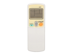 Controle Remoto Ar Condicionado LAXISCREED Daikin