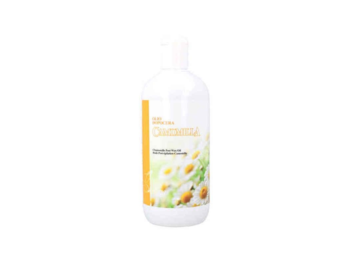 Óleo Corporal Post Depil IDEMA Camomila 500 Ml
