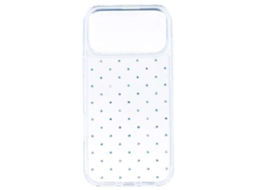 Capa Brilhantes para Iphone 17 Pro Max LA CASA DE LAS CARCASAS