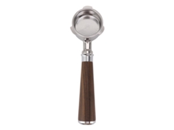 Portafilter Sem Fundo 51mm Aço Inox Para Máquinas De Café