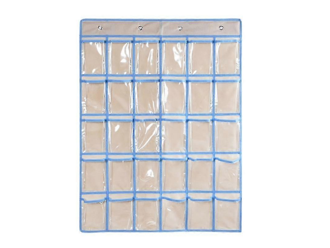 Calculadora De Bolso Para Celular, 9/20/30/36 Bolsos Transparentes Everley891