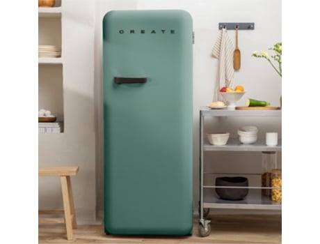 Fridge Retro 281l Frigorífico De Estilo Retro Create