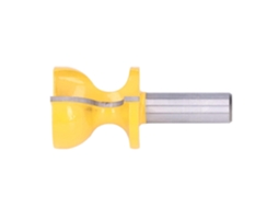Fresa Para Cortar Janelas De 1/2" Com Haste Redonda De 1 Polegada, Para