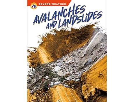 Livro Severe Weather Avalanches and Landslides de K S Mitchell (Inglês)