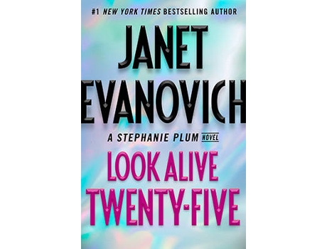 Livro Look Alive Twenty-Five de Janet Evanovich