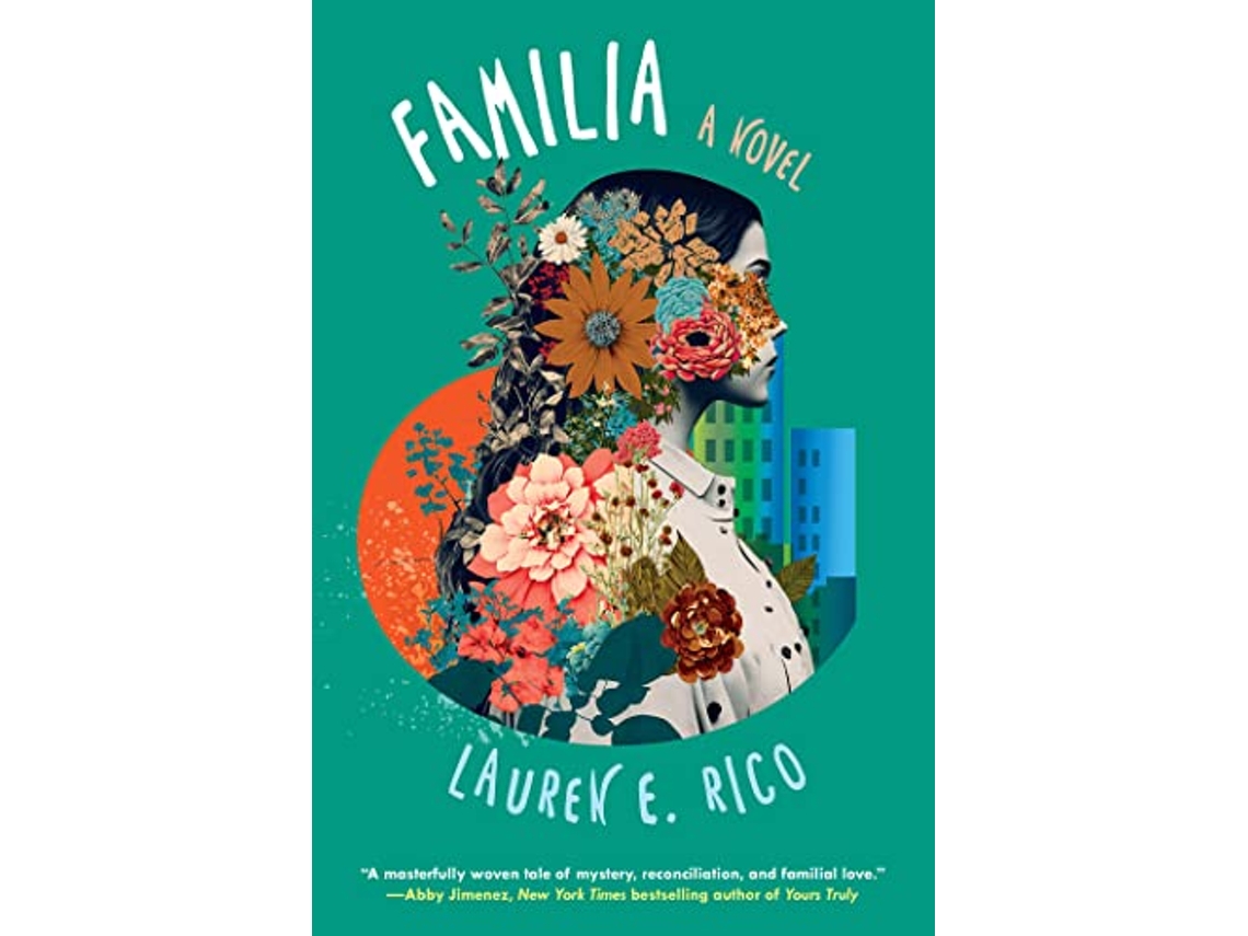 Livro Familia de Lauren E Rico (Inglês)