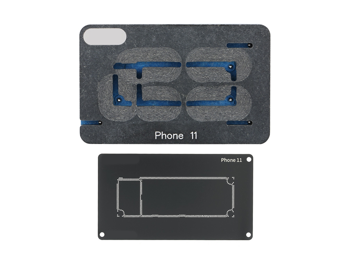 Plataforma de Soldagem de Chumbo LAXISCREED para Apple 11