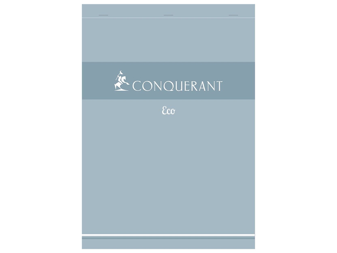 Bloco de Trabalho Conquerant Sept Eco Dimensões: L210 X A297 Mm CONQUÉRANT SEPT
