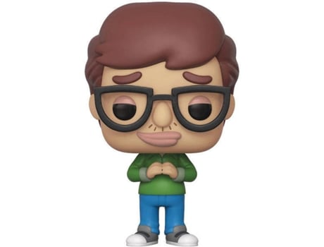 Figura ! Vinyl: Big Mouth: Andrew