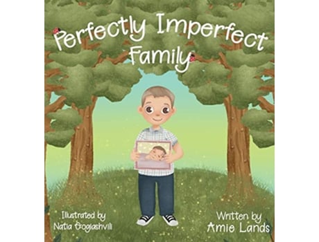 Livro Perfectly Imperfect Family de Amie Lands (Inglês)