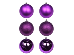 Bolas De Natal, Decorações Para Árvores De Natal Olysi Shop