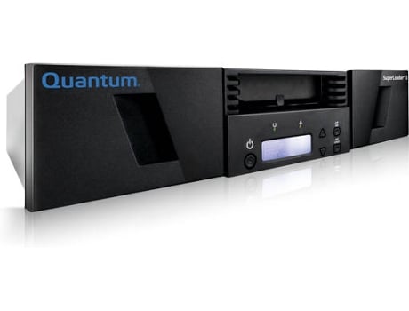 Autocarregador de fita QUANTUM SuperLoader 3