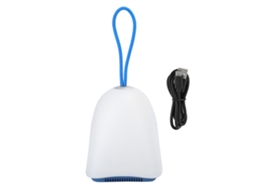 Caixa de Som Bluetooth, Led, Mãos livres, Graves CHABERLU