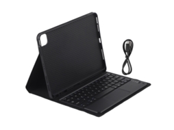 Teclado Bluetooth (design Ultra-fino, Função De Toque) Compatível Com Ipad Pro 11 2018/2020