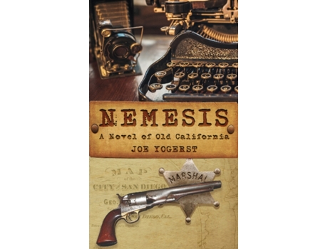 Livro nemesis de joe yogerst (inglês)