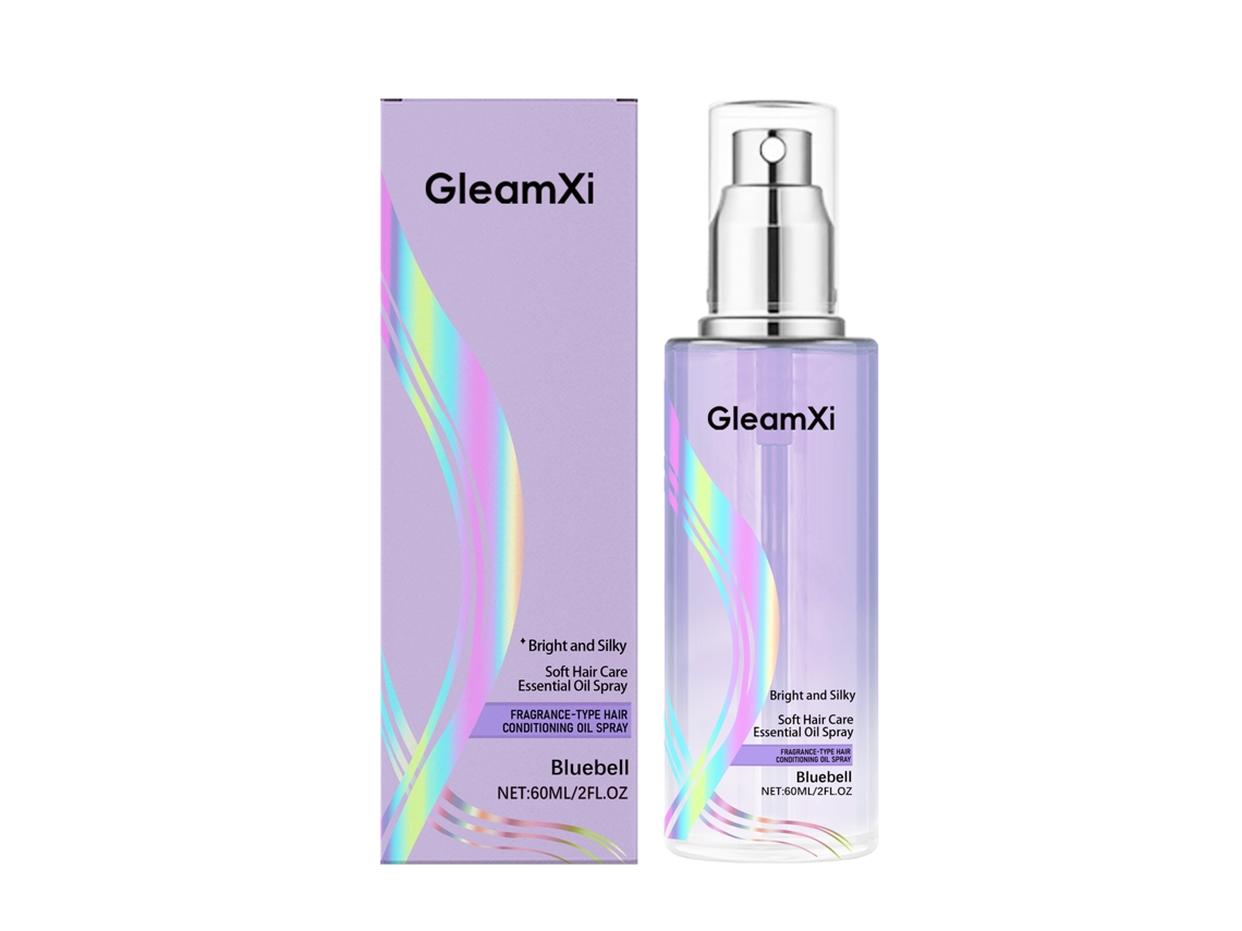 Spray Óleo Essencial Blue Windbell Cabelo Refrescante