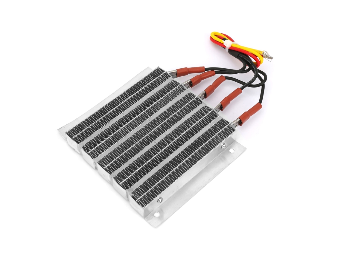 Placa Aquecedora Ptc Ripple Termostática 1000w 48v