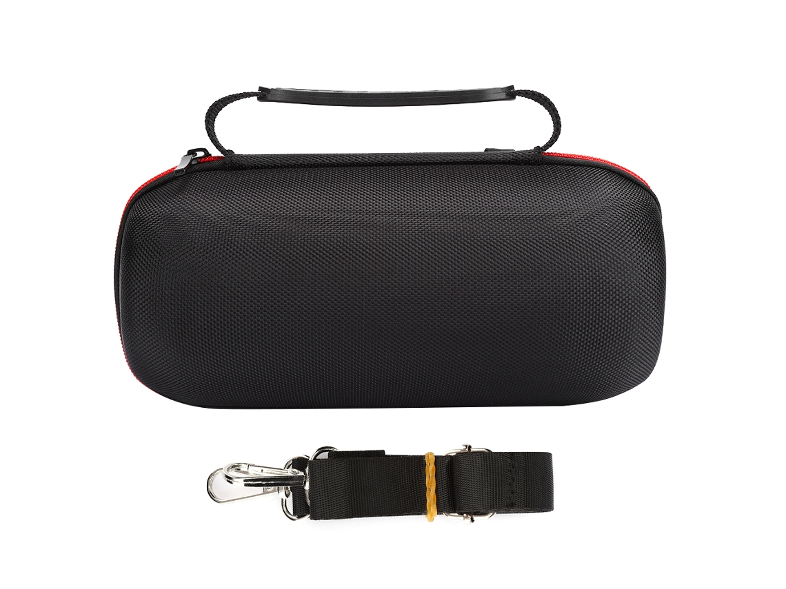 Bolsa De Armazenamento E Proteção Portátil Anti-choque Em Nylon Preto Para Pulse4