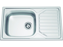 Lava Loiça RODI Okio Line 103 Polido (Aço inox. - 16 x 86 x 50 cm)
