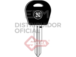 Chave Transponder sem Chip SILCA - com Tampa para Chevrolet-Daewoo, Chevrolet Usa, Opel-Vauxhall e Saturn Dwo5Te.