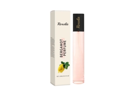 Eau de Parfum com Notas de Bergamota para Sofisticação Diária LAXISCREED