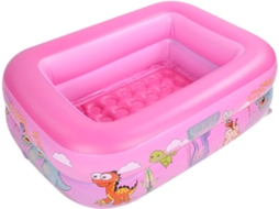Piscina Inflável versátil para uso interno e externo CHABERLU