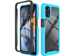 Pelicula de Vidro HONGWE. Moto G22