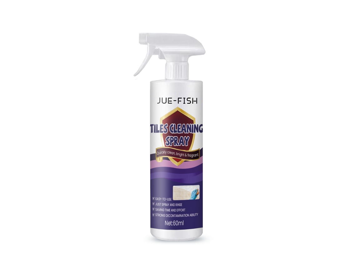 Limpeza Eficaz Azulejos e Cerâmicas Spray