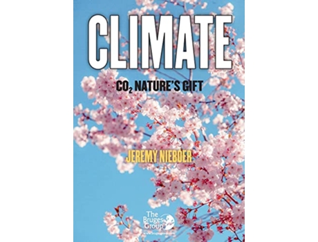 Livro Climate C02 Natures Gift de Jeremy Nieboer (Inglês)