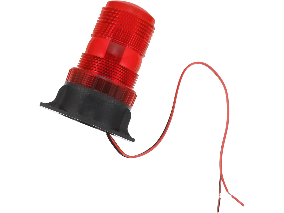 Luz Estroboscópica Led Amosfun Para Teto De Carro, Lâmpada De Emergência, Luzes De Segurança Para Veículos
