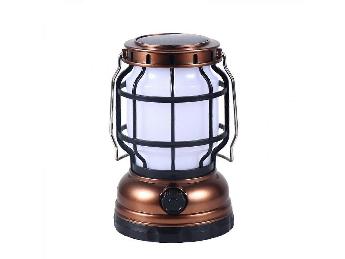 Lanterna De Camping Led, Recarregável E Impermeável Para Suas Aventuras Ao Ar Livre. Olysi Shop