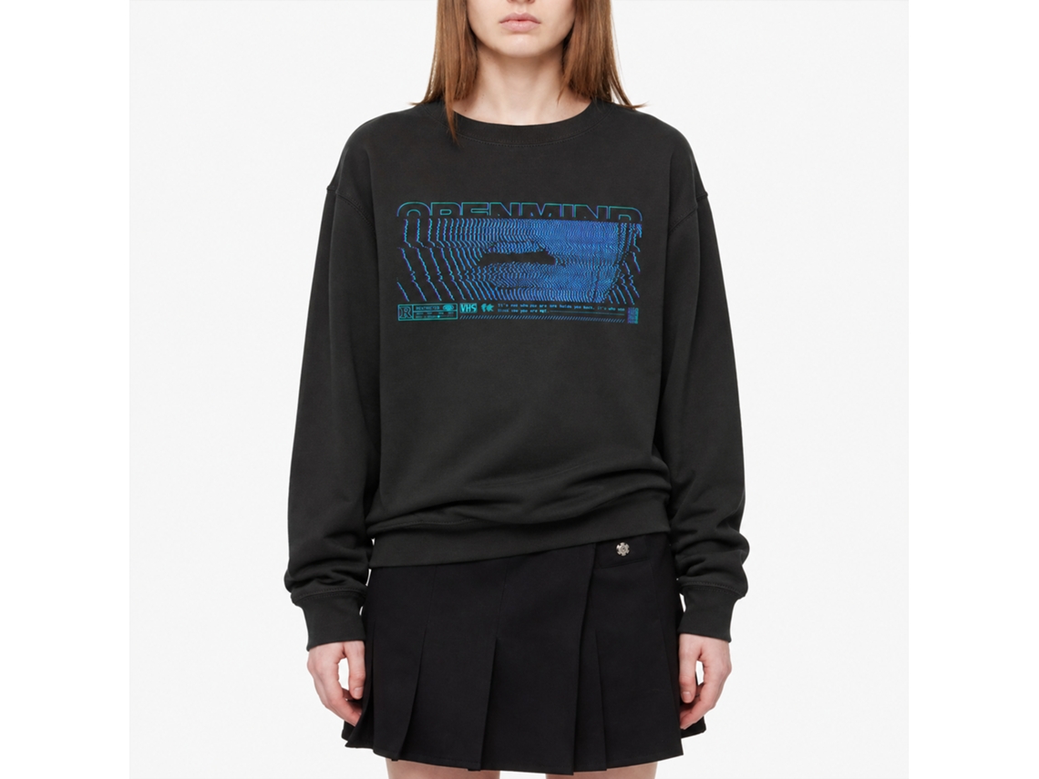 Rockinstone Signal Sweatshirt Unique Designer Style