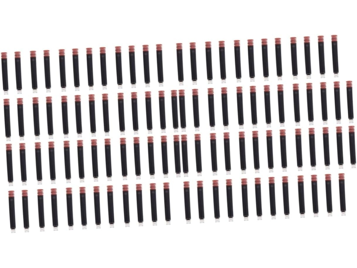 Magiclulu Cartuchos De Recarga Com 100 Unidades Tinta Colorida