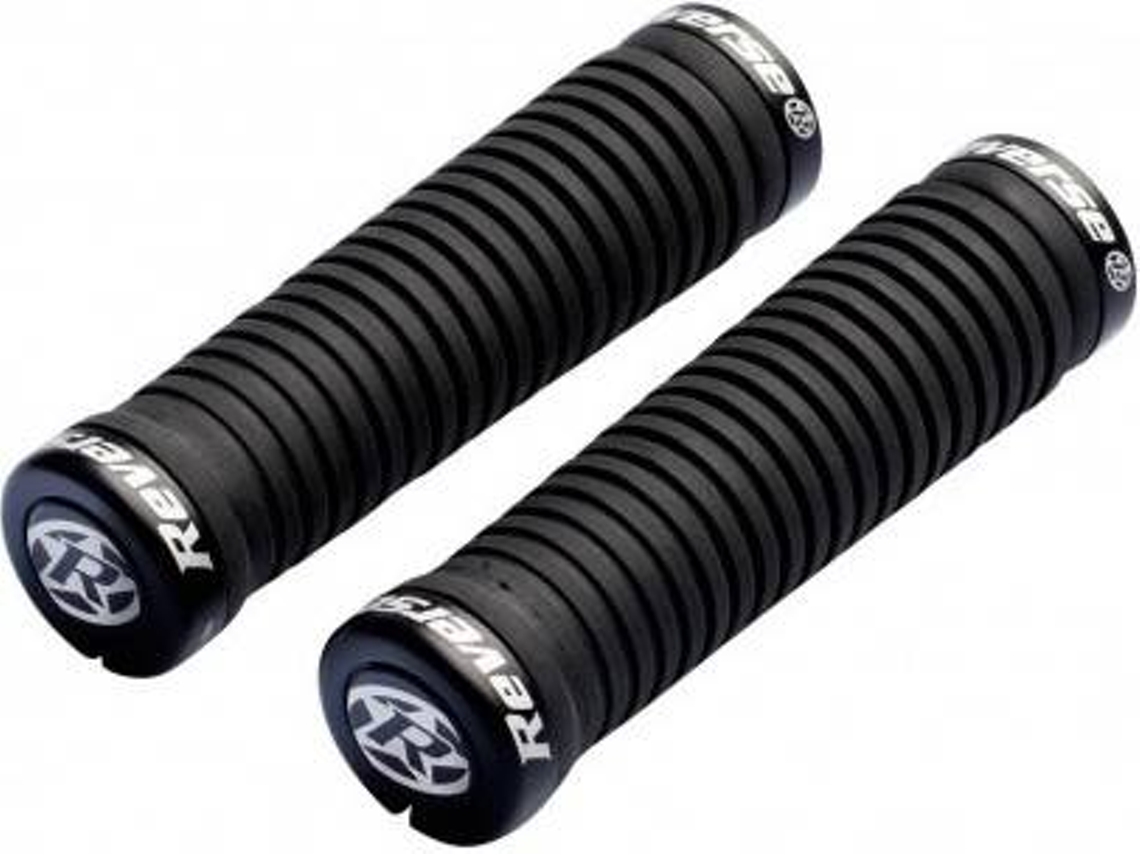 Punhos REVERSE COMPONENTS My18 Griff Taper (Preto - 3,4 - 3cm)