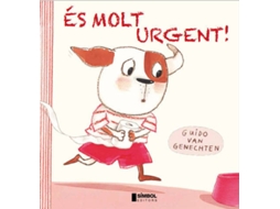 Livro Es Molt Urgent! de Van Genechten
