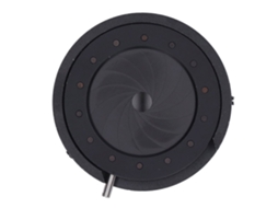 Diafragma Iris Ajustable Para Cámara Con Bore 4.5‑25mm M36