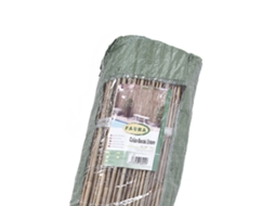 Faura - Bambú Entero - Importación | Bambú Para Cerramiento De Jardín 1x5 M. | 1x5 M. ()