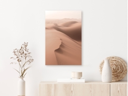 Quadro ARTGEIST Sandy Space (1 Part) Vertical (80x120)