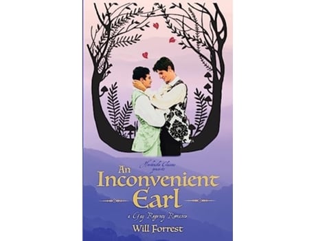 Livro An Inconvenient Earl a Gay Regency Romance de Will Forrest (Inglês)