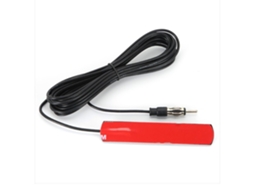 Lurelia Antena De Rádio Para Carro, 85-112 Mhz, 0-1 Cm, 2,1 Cm, Universal