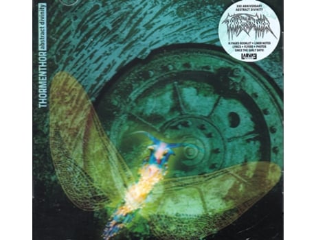 Thormenthor - Divindade Abstrata [cd] 2024