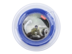 Linha de badminton Powerti Bx70 nylon, alta elasticidade, 0.7mm, 200m, azul | S/MARCA