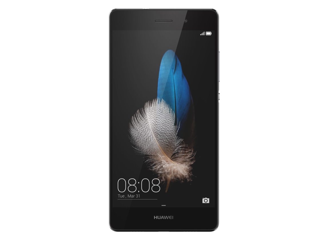 Smartphone HUAWEI P8 Lite 2016 (5'' - 2 GB - 16 GB - Preto)