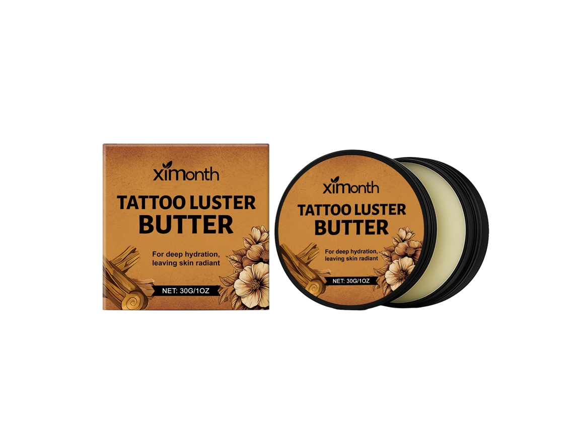 Creme Calmante Tatuagem Rápido Suave