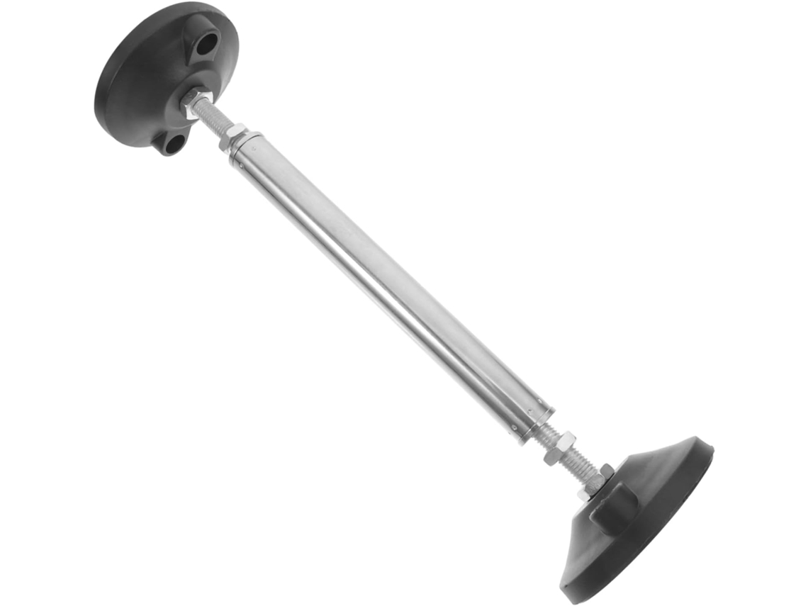 Kit De Reparo Pia Com Barra Suporte Telescópica Angooily Alcance Ajustável
