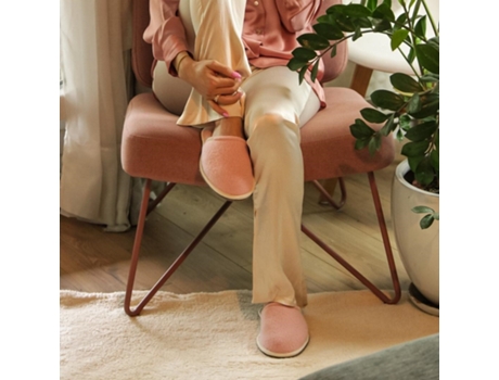 Chinelos Unissexo CAUSSÜN Rosée Rosa (40)